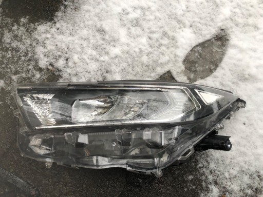 Zdjęcie oferty: Lampa lewa Toyota Rav4 