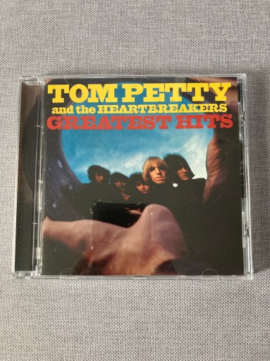 Zdjęcie oferty: Tom Petty - Greatest Hits CD