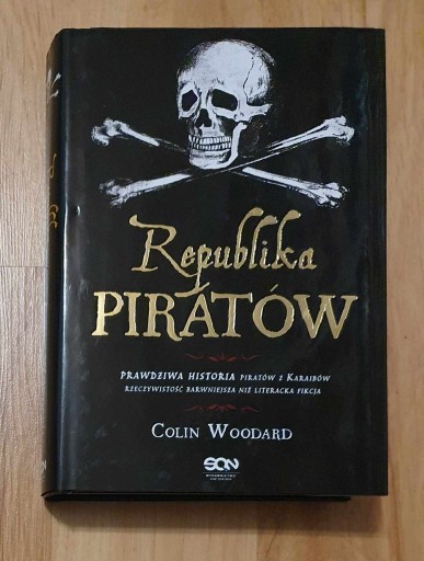 Zdjęcie oferty: Republika piratów.