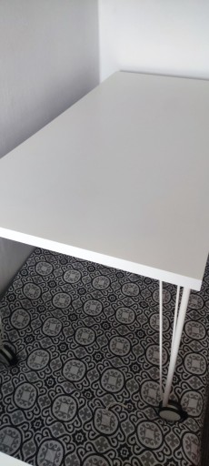 Zdjęcie oferty: Stół/biurko Ikea Linnmon 150x75, nóżki z kółkami 