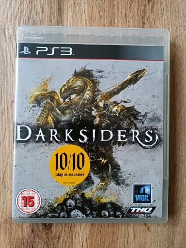 Zdjęcie oferty: Darksiders gra na PS3