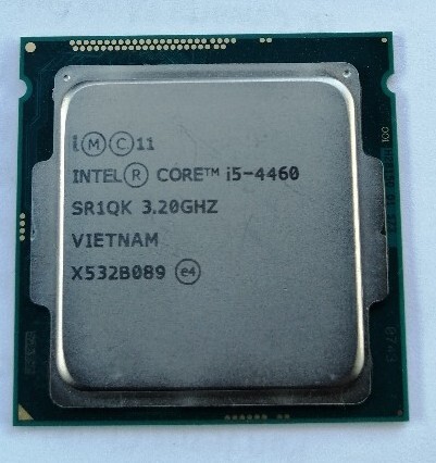 Zdjęcie oferty: Procesor Intel core i5-4460 3.2GHz