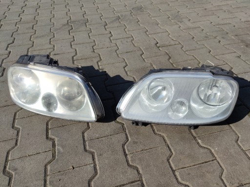 Zdjęcie oferty: Lampy przednie Touran 1 lewa prawa 