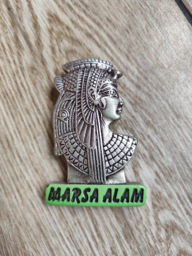Zdjęcie oferty: Magnes na lodówkę Marsa Alam
