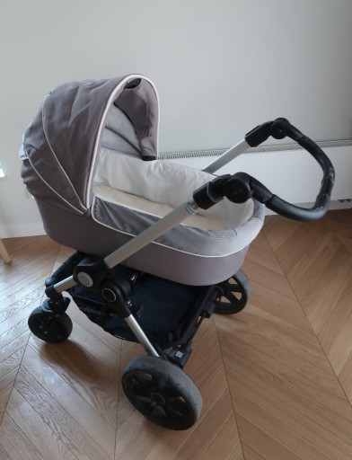 Zdjęcie oferty: Superfunkcjonalny wózek Teutonia Be You v2 4w1