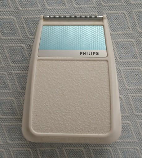 Zdjęcie oferty: Maszynka do golenia dla kobiet Philips lata 70-te