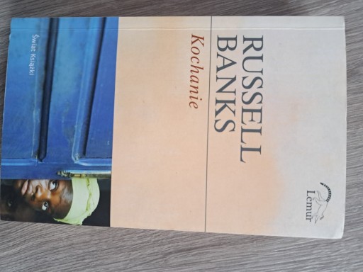 Zdjęcie oferty: Kochanie Russell Banks