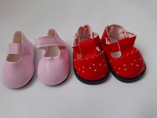 Zdjęcie oferty: Buty, buciki Paola Reina, LaLalla,  ok 5 cm 