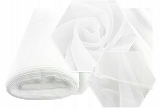 Zdjęcie oferty: Woal biały 300 cm szerokosc