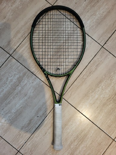 Zdjęcie oferty: Rakieta tenisowa Wilson Blade 104 ( rączka 2)