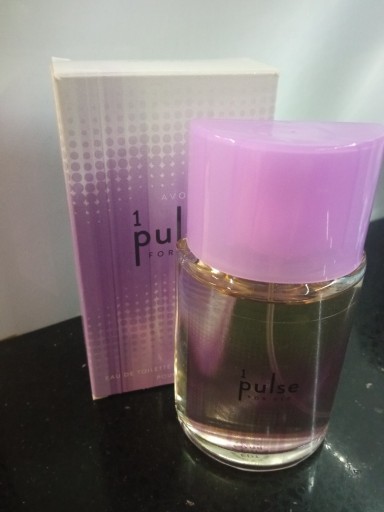 Zdjęcie oferty: Woda toaletowa Pulse1 Avon