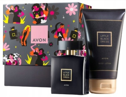 Zdjęcie oferty: AVON Zestaw upominkowy Little Black Dress 