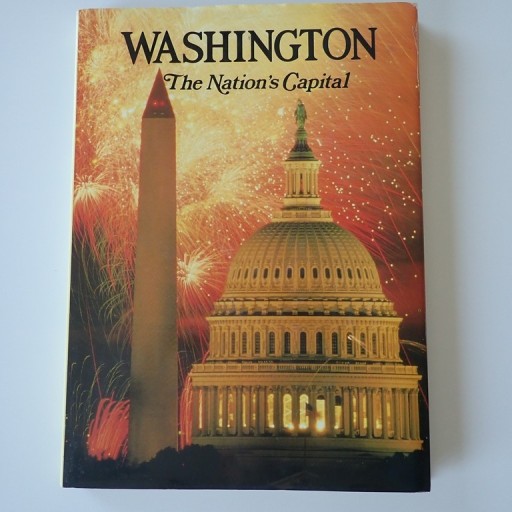 Zdjęcie oferty: Washington The Nation's Capital - album foto