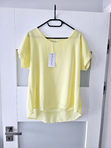 Zdjęcie oferty: Nowa żółta bluzka Floyd L