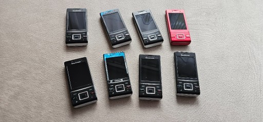 Zdjęcie oferty: Sony Ericsson Hazel J20i Sprawny 