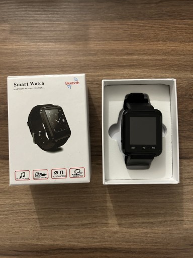 Zdjęcie oferty: Zegarek smartwatch Bluetooth 