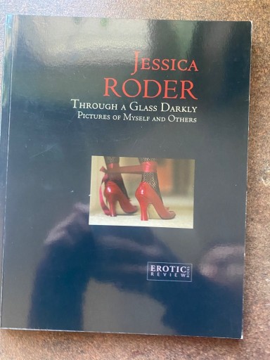 Zdjęcie oferty: Jessica Roder through a glass darkly 