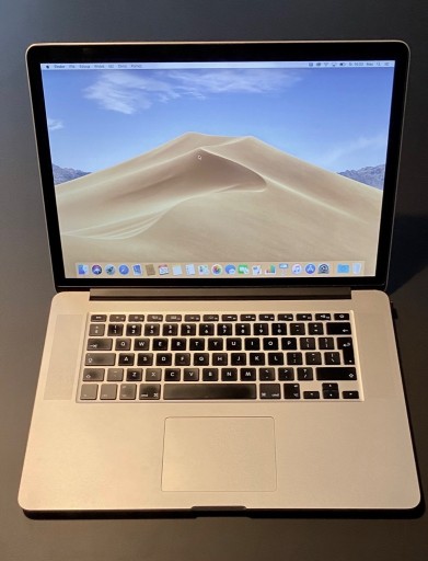 Zdjęcie oferty: MacBook Pro 15 i7 8G 256 SSD mid 2012
