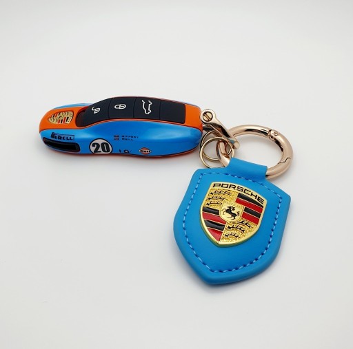 Zdjęcie oferty: PORSCHE NOWOCZESNA OBUDOWA ETUI Z BRELOCZKIEM 