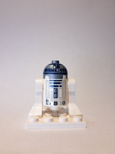 Zdjęcie oferty: R2-D2 astromech droid sw0527a lego star wars 
