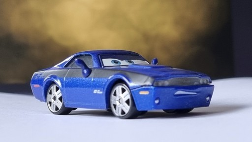 Zdjęcie oferty: Autko Disney Pixar Cars Rod Torque Mattel V2810