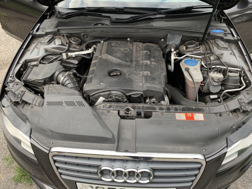 Zdjęcie oferty: Audi A4 B8 A5 silnik 1.8 TFSI 160KM CDH CDHB kompl