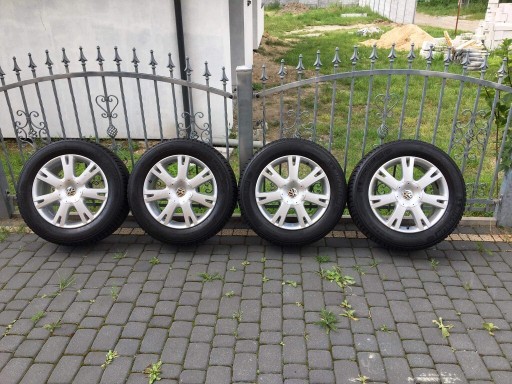 Zdjęcie oferty: Felgi z oponami VW Touareg