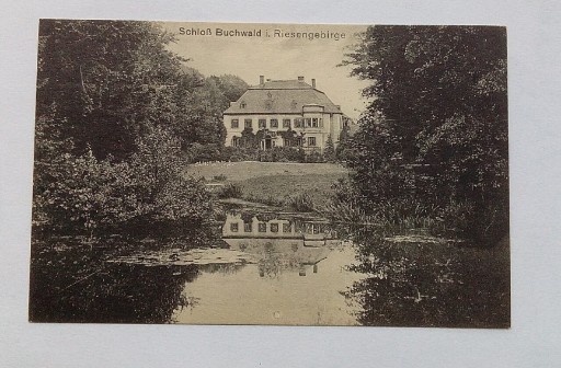 Zdjęcie oferty: Pałac Bukowiec Mysłakowice Schloss Buchwald
