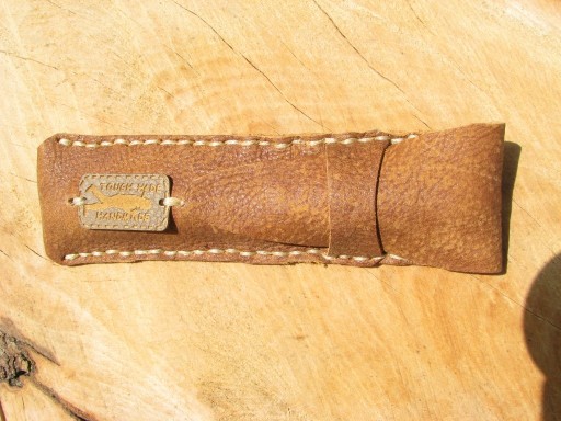 Zdjęcie oferty: SKÓRZANY PIÓRNIK TOUGH HIDE HANDMADE