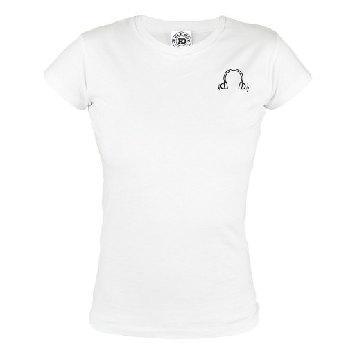 Zdjęcie oferty: T-Shirt Koszulka bawełniana damska KD_LG0005