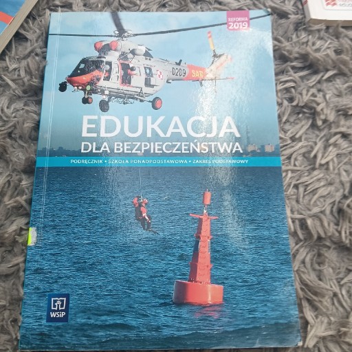 Zdjęcie oferty: Edukacja dla bezpieczeństwa 
