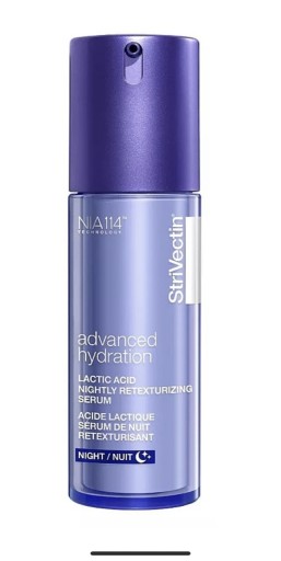 Zdjęcie oferty: Strivectin Lactic Acid Nightly Retexturizing Serum