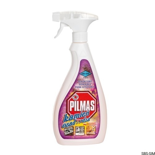 Zdjęcie oferty: Pilmas kamień i rdza 650ml