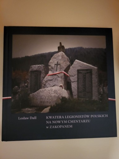 Zdjęcie oferty: Dall - Kwatera legionistów polskich 