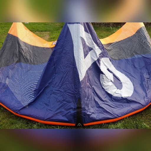 Zdjęcie oferty: Kite GA(Gaastra)Pure 8m 2016/17Latawiec niepływany