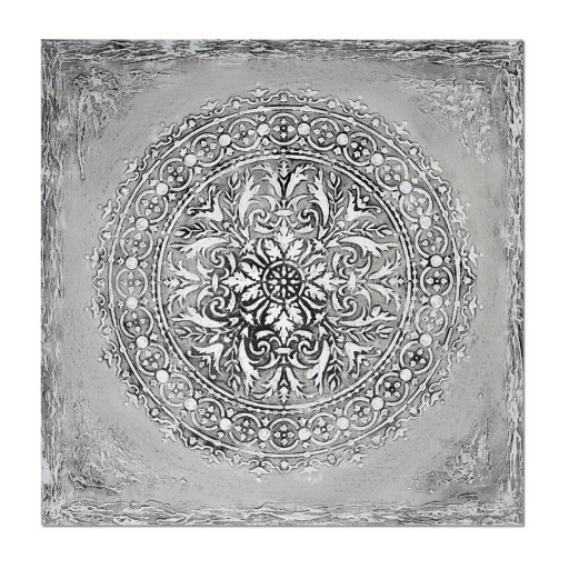 Zdjęcie oferty: Mandala 29, obraz do salonu, malowany na płótnie