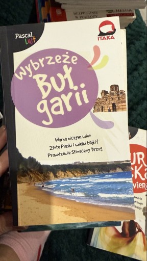 Zdjęcie oferty: Bułgaria przewodnik Pascal lajt