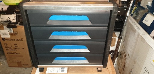 Zdjęcie oferty: SORTIMO Moduł WorkMo 24-500 BOXX do walizek L-boxx