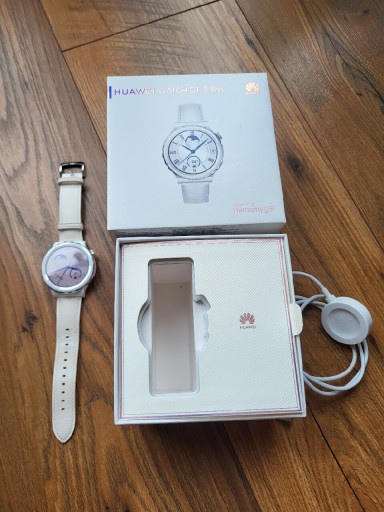 Zdjęcie oferty: Huawei watch gt 3 pro 43mm! Jak nowy! Gwarancja 