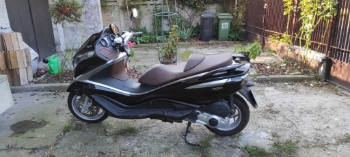 Zdjęcie oferty: PIAGGIO X10 125 2012R