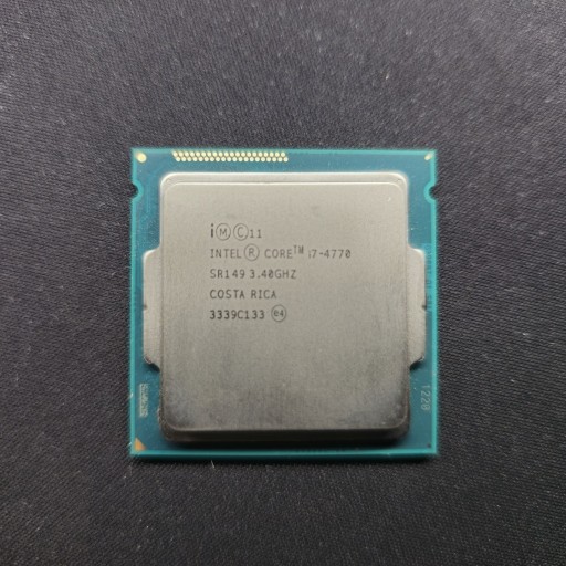 Zdjęcie oferty: Intel Core i7 4770