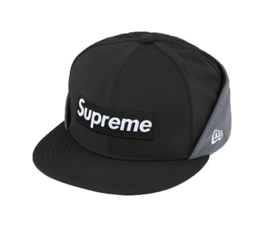 Zdjęcie oferty: Czapka New Era x Supreme WINDSTOPPER Box Logo  