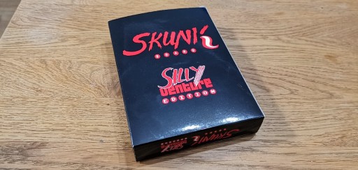 Zdjęcie oferty: Skunk Board Silly Venture Atari Jaguar