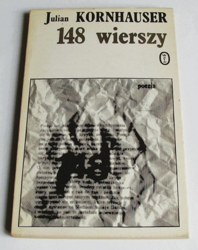 Zdjęcie oferty: 148 wierszy - Julian Kornhauser