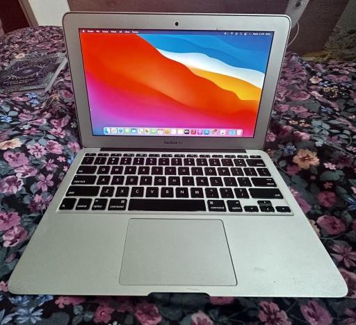 Zdjęcie oferty: MacBook Air 11" 2013 4GB/128GB