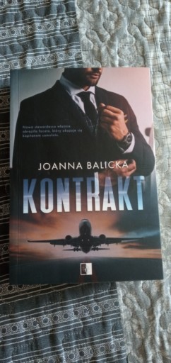 Zdjęcie oferty: Kontrakt- Joanna Balicka