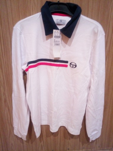 Zdjęcie oferty: SERGIO TACCHINI BLUZA POLO rozmiar M .. OKAZJA ..