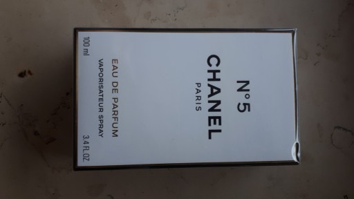 Zdjęcie oferty: Woda perfumowana  Chanel No5 100 ml 