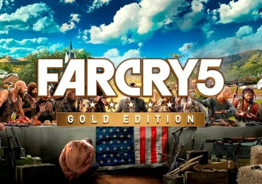 Zdjęcie oferty: Far Cry 5 (Gold Edition Xbox One / Xbox Series X|S