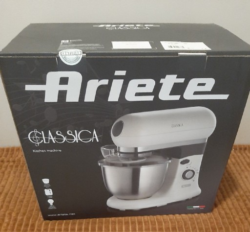 Zdjęcie oferty: Robot Planetarny Ariete Classica model 1588